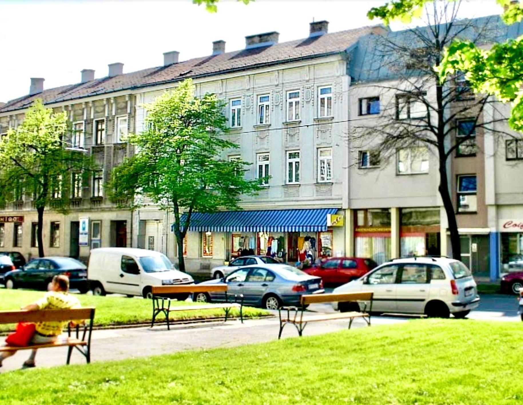 Suite Apartment Jedlesee Wiedeń Zewnętrze zdjęcie